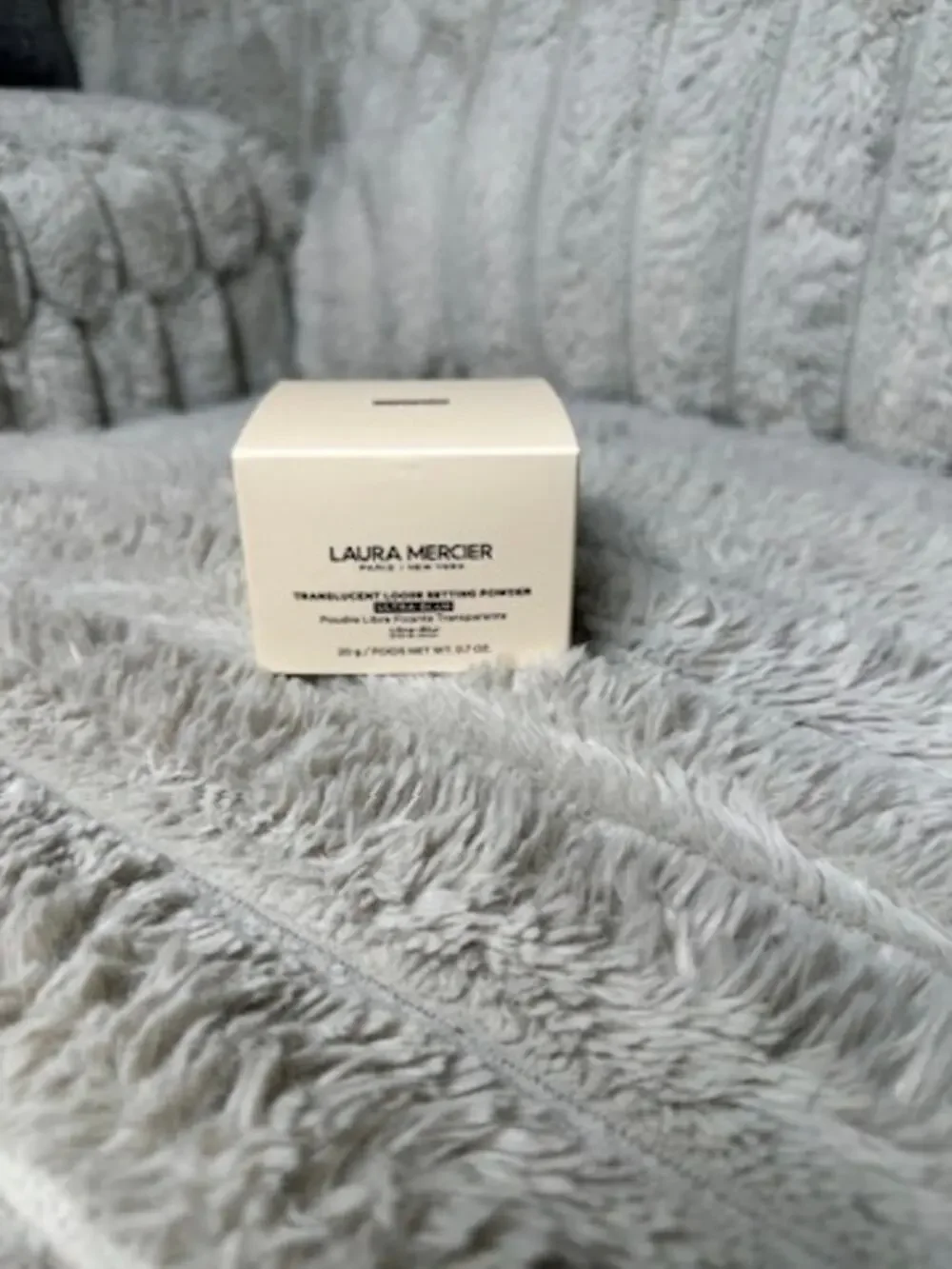 Laura Mercier Ultra-Blur Translucent Loose Setting Powder Talc-Free 20g